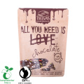 Reusable Kraft Paper Small Biodegradable Plastic Bag