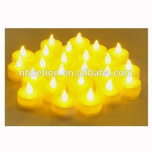 Flameless LED Tealight Candle