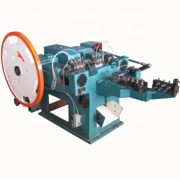 Nail Making Machine - Z94-2C 4C 5C: Price and Manufacturing Plant