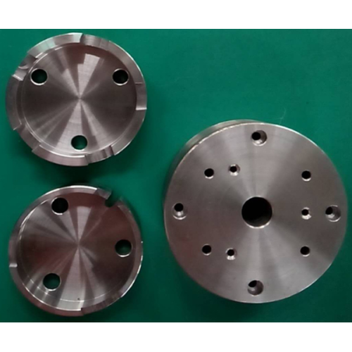 Piezas de acero de precisión CNC OEM