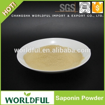 Free Sample Organic Tea Seed Saponin Powder for Agriculture and Aquaculture