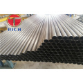 Seamless hydraulic steel tube and tubing