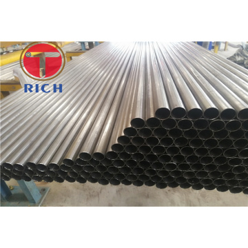 Spiral Welded Stainless Steel Pipe