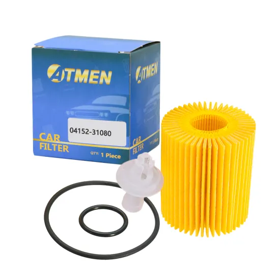 DCATMEN Wholesale Newest Car Oil Filter 04152-31080 04152-31040 04152-YZZA2" 

However, for better SEO and readability, you might consider shortening it to:

"DCATMEN Car Oil Filter Wholesale - 04152-31080 04152-31040 04152-YZZA2
