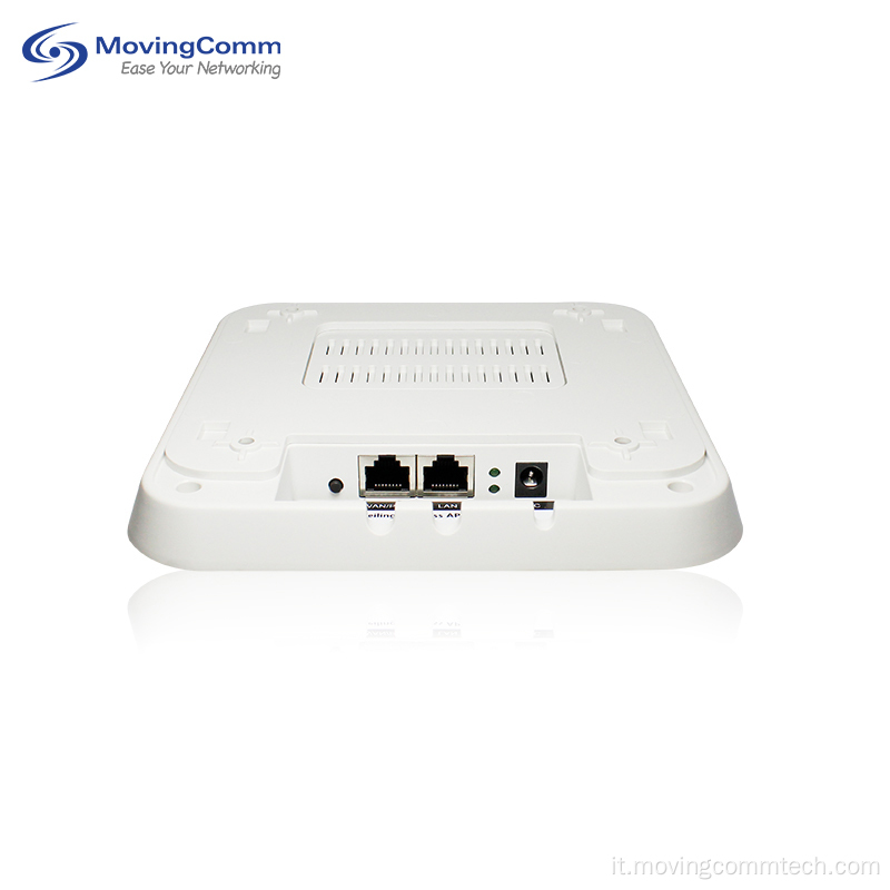 Router WiFi da 1200 Mbps Gigabit Ethernet Access Punti