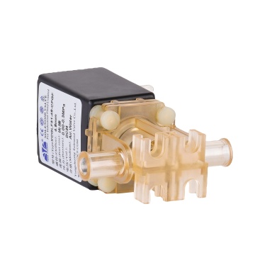 Yongchuang YCGLF31 Medical Beverage & Coffee Machine: 24V/12V Food-Class Isolation Solenoid Valve