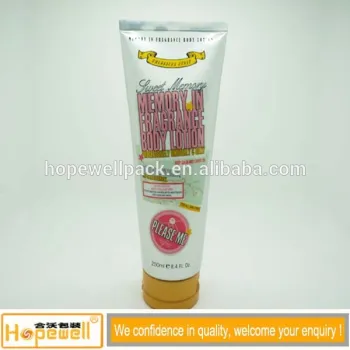 Aluminium Laminated Cosmetic Packaging Tube