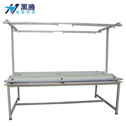 PCB manual insertion conveyor