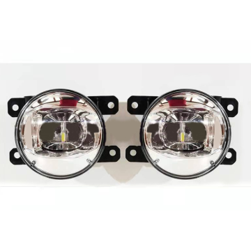 Luz de niebla de accesorios 4x4 para Isuzu DMAX 2020-2021
