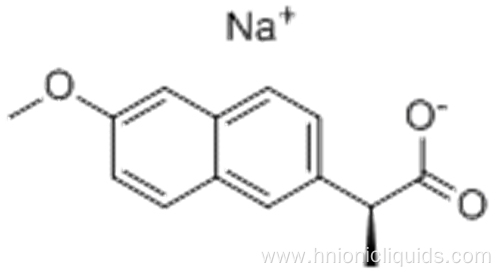 Naproxen sodium CAS 26159-34-2