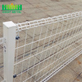 BRC Galvanized wire mesh pagar dawai pagar double circle