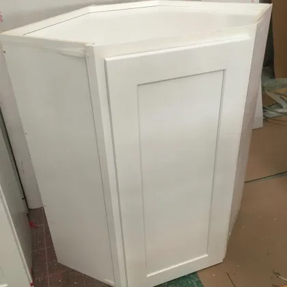 Solid Wood Pantry Cabinets