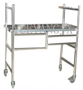 Scaffold System-Mini Folding Mobile Scaffolding