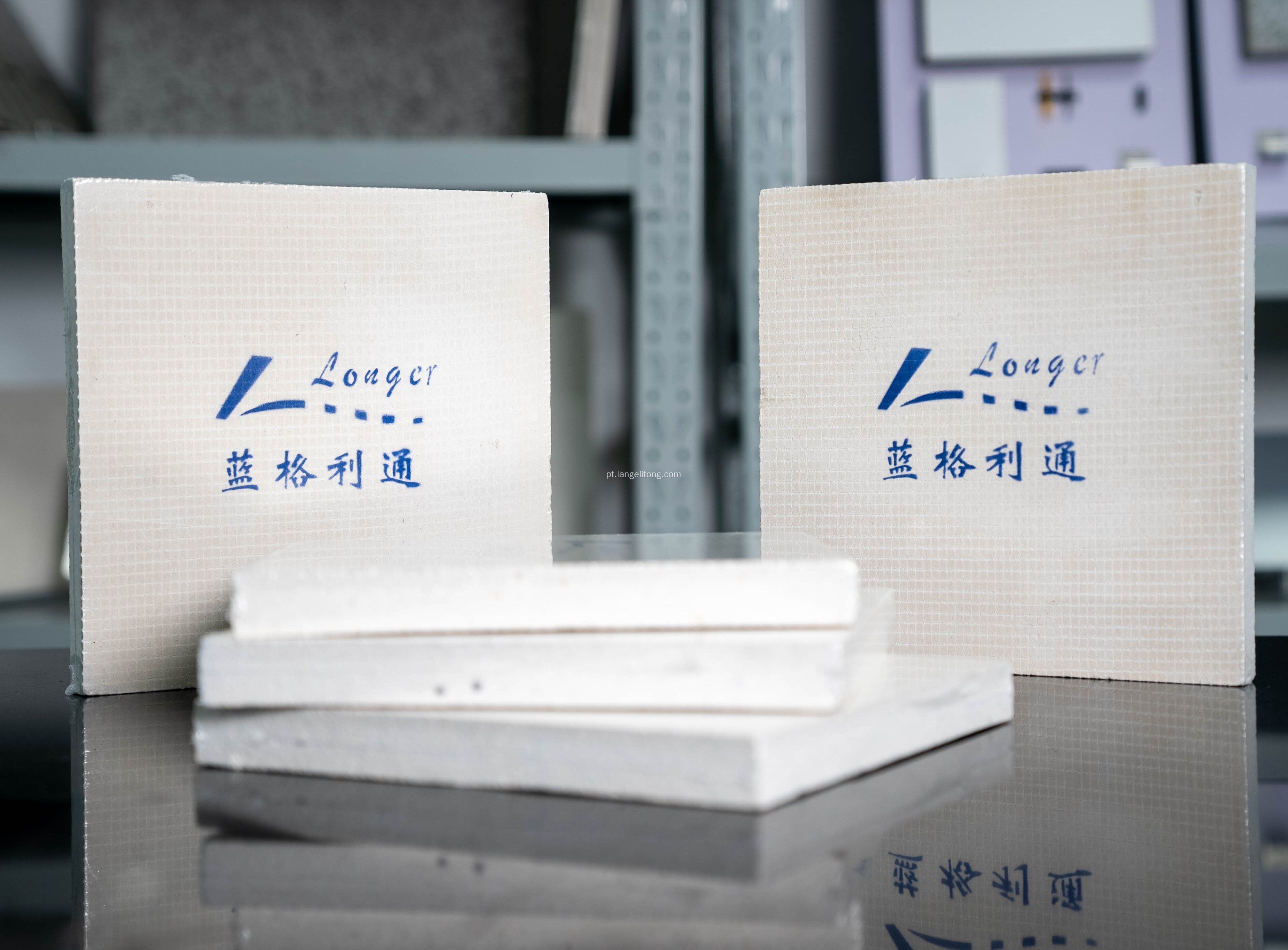 Material de conservação de energia para construção de painel VIP