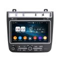 android car audio for Touareg 2010 2011 2016