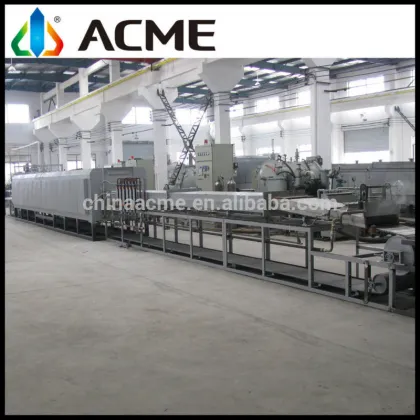 Continuous Mesh Belt Sintering or Reduction Furnace or PM products