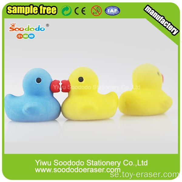 Promotion School 3D Rubber Eraser