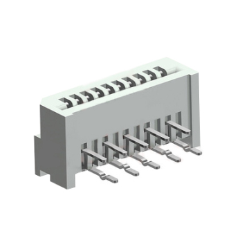 Right Angle 1.25mm Pitch FPC Board to Board Connector at Good Price