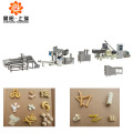 Puffed extrusion corn puff snack food extruder machinery