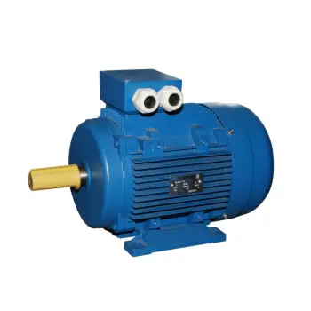 MS series three phase aluminum motor(IE1)