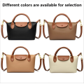 2025 New Model Elegant Dumpling-shaped Handbag