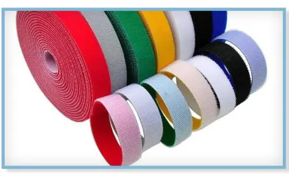 Back to Back Hook and Loop Tape