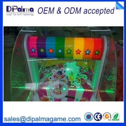 Circus battle kids arcade coin operated redemption games for sale