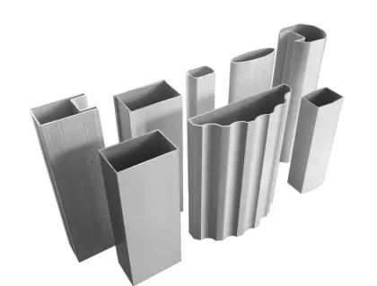 Custom aluminum extruded profile industrial aluminum profile