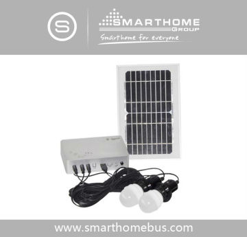 Lumina new solar rechargeable light with mobile phone charger