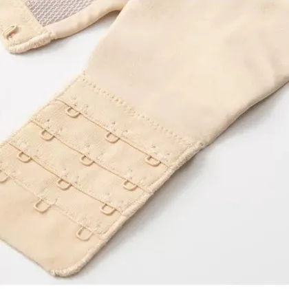 Half Cup Wedding Anti-Slip Wire-Free Backless Support Big Cup Bra