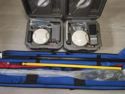 Full Satellite IMU FOIF A60 Pro GNSS Receiver - Base and Rover
