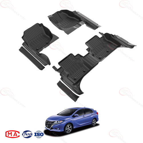2014-2018 Honda Gienia floor mats