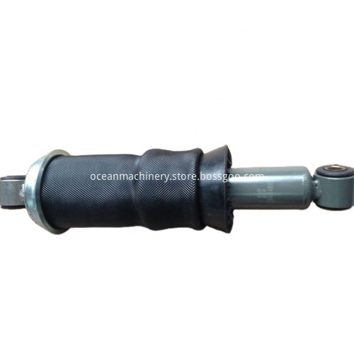 HOWO PARTS REAR SHOCK ABSORBER AZ1642440086