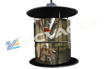 Stainless Steel Sheet PVD Vacuum Plating Machine