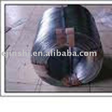 electric galvanized wire
