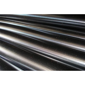 Steel Integral Finned Tubes