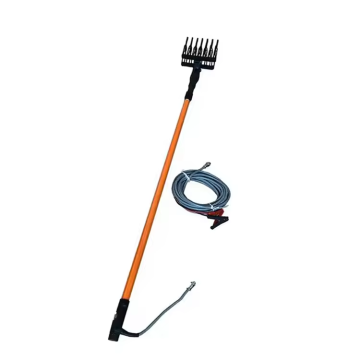 Electric Olive Machine: Automatic Lithium Battery-Powered Fruit Picker for Garden Harvesting