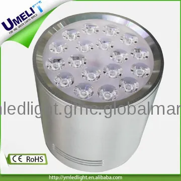 15w ceiling led downlights