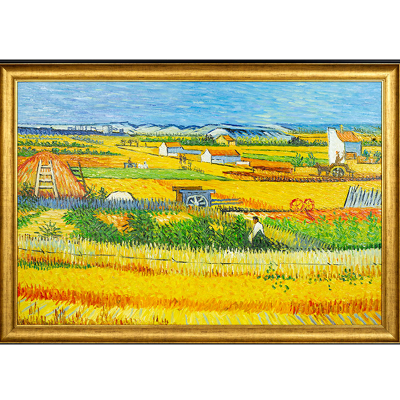 A Bumper Harvest Of World Famous Paintings