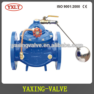 100X romate control float ball valve for control water level