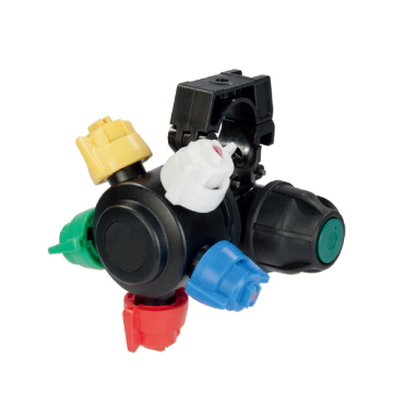 Agricultural Drone Electrostatic Spray Machine Accessories - Nozzles and Boom Systems