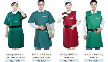 Dental X-ray Protective Clothing