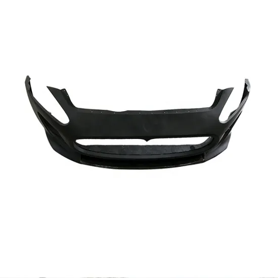 High Quality Front Bumper for Maserati GT Style - Modified DMC Style Bumpers