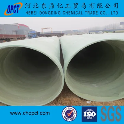GRP pipes Glass Reinforced Plastic Mortar Pipe RPM
