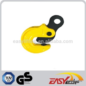 1-10T DFM Horizontal Metal Plate Clamps