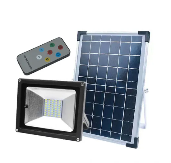 Solar Flood Light with Directionless light