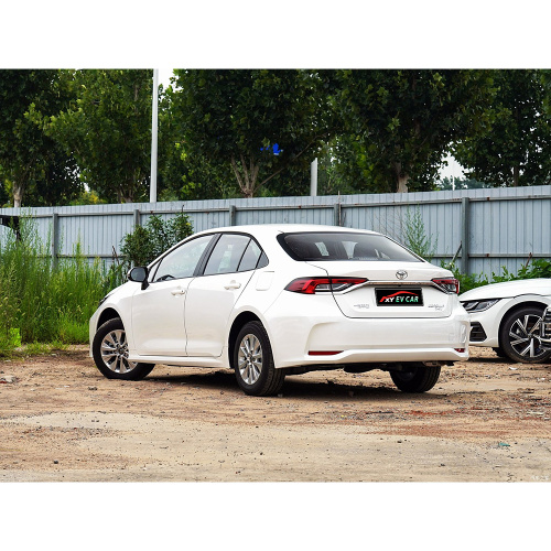 2024 Corolla 1.2T Pioneer Edition