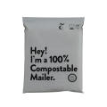 Custom Design Eco-Friendly 100% Compostable Mailer Bag