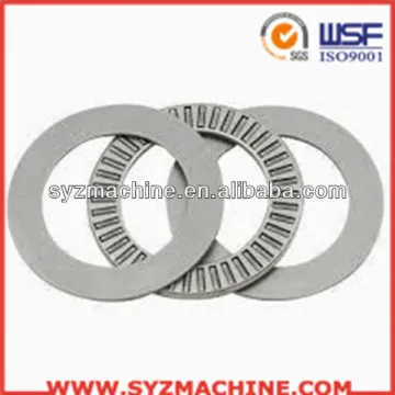 NTA1625 thrust needle roller bearing inch size bearing