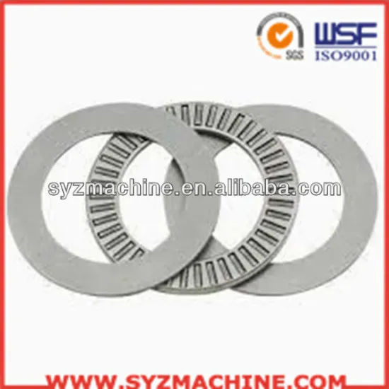 NTA3648 thrust needle roller bearing inch size bearing